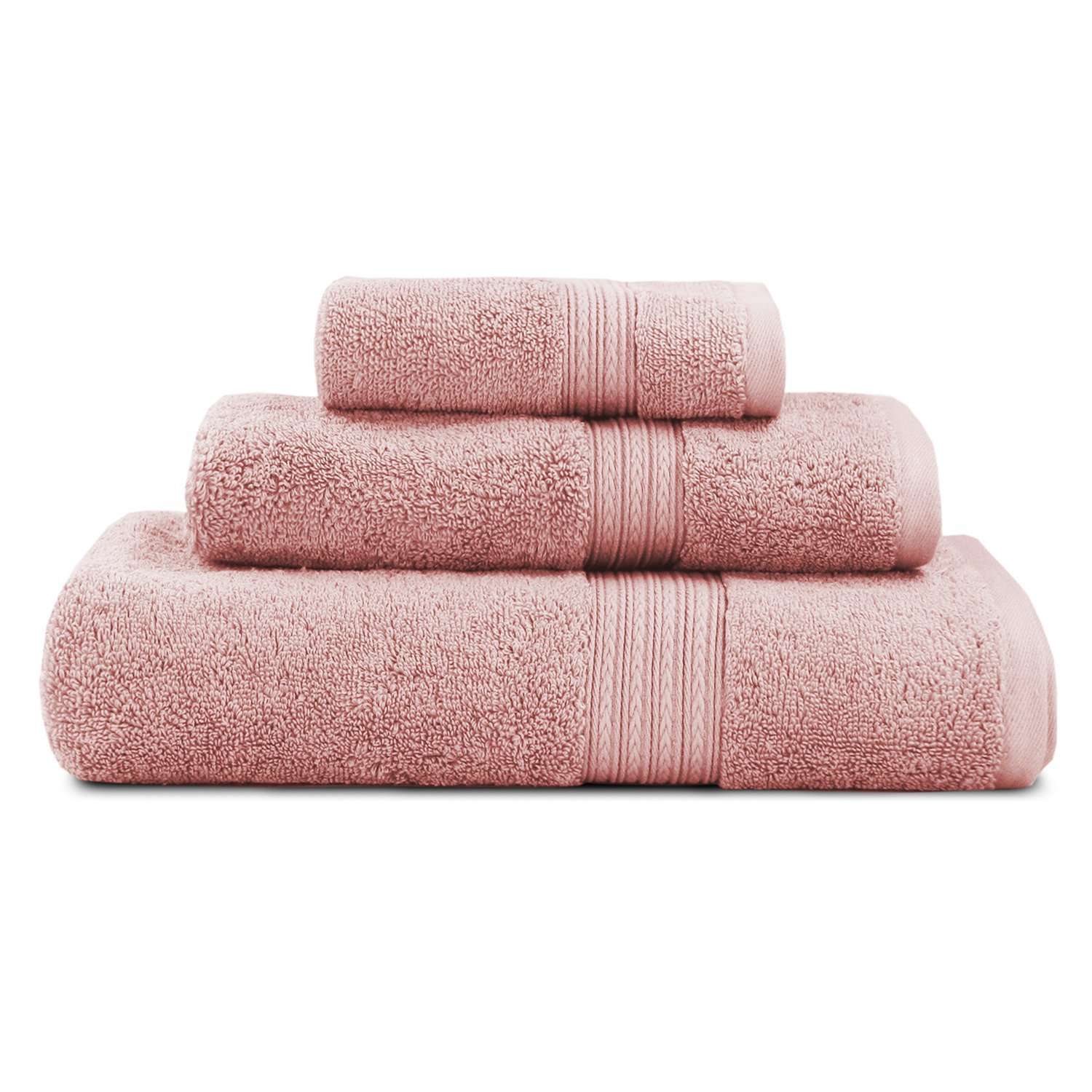 Luxury Egyptian Cotton Bath Towels - Ultra Soft & Absorbent, 100% Premium Cotton for Spa & Home Use - Perfect for Bathroom, Beach, and Gym