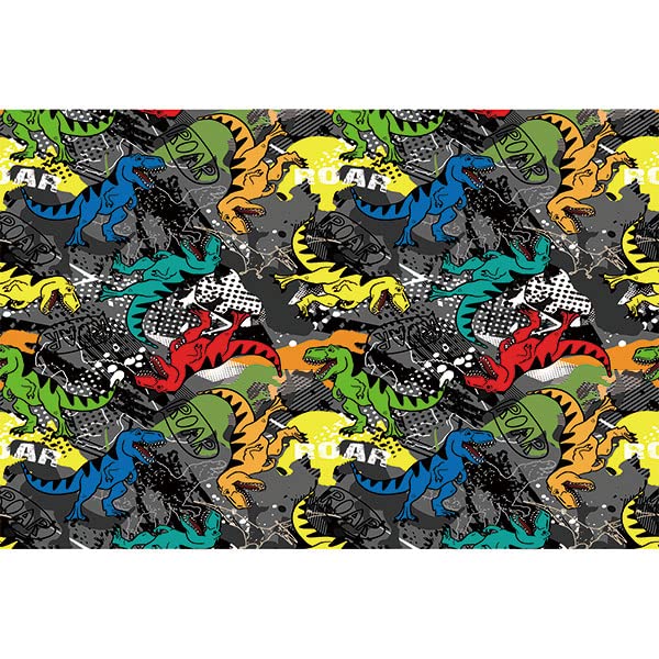 Colourful Dinosaur_02