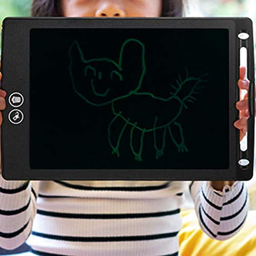 Lisher 8.5 Inch LCD Writing Tablet for Kids - Portable Electronic Drawing Board with Partial Erase Function | Perfect for School, Travel & Creative Play