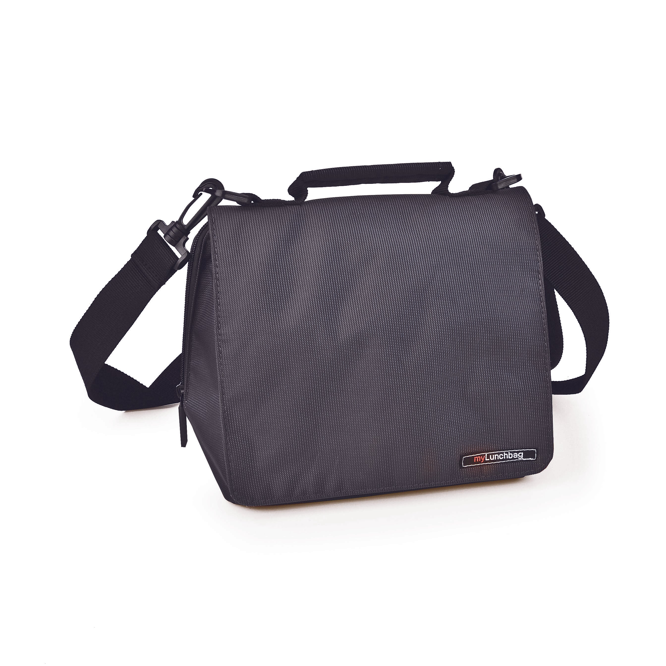 Insulated Lunch Bag with Smart Temperature Control - Perfect for Work, School, Picnics & Outdoor Activities