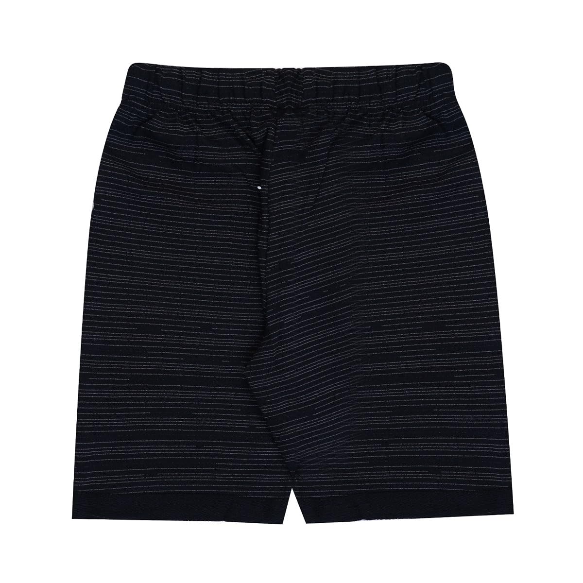 Clotth Theory Boys' Super Combed Cotton Printed Bermuda Shorts with Pockets & Roll-Up Hem - Comfortable Casual Summer Wear for Beach, School & Outdoor Activities
