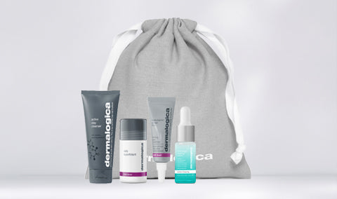 Skin Detox Gift Set with Purchase - Organic Skincare Bundle for Glowing Skin | Perfect for Spa Days & Self-Care Routines