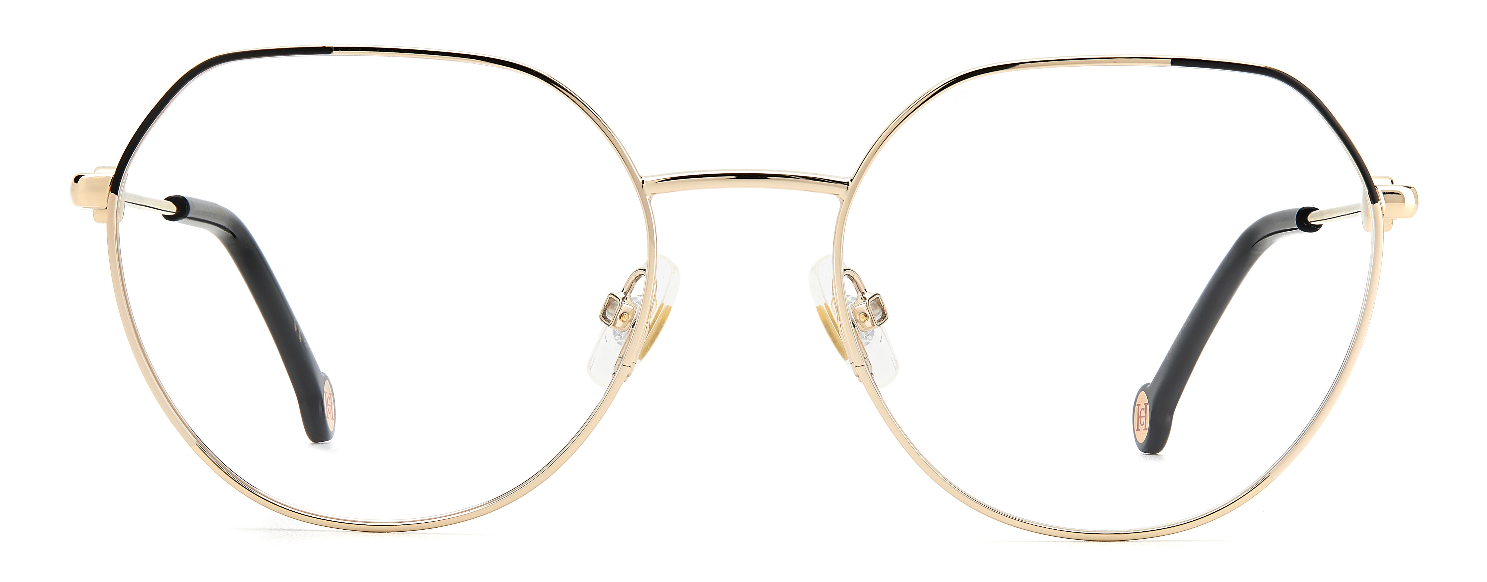 Carolina Herrera CH 0059 Women's Sunglasses - Luxury Designer Shades for Women - UV Protection & Fashionable Eyewear - Perfect for Beach, Driving & Outdoor Activities