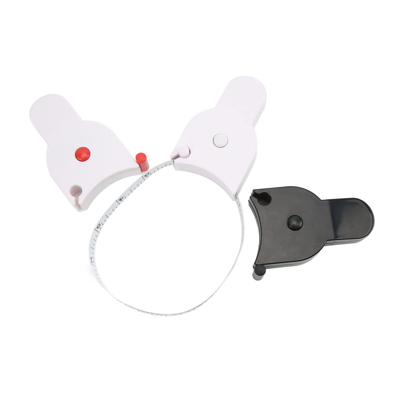 Body Measuring Tape - Retractable Tailor Tape Measure with Clear CM/Inch Marks for Sewing, Crafting & DIY Projects | Portable & Durable for Home, Fashion Design & Handicrafts
