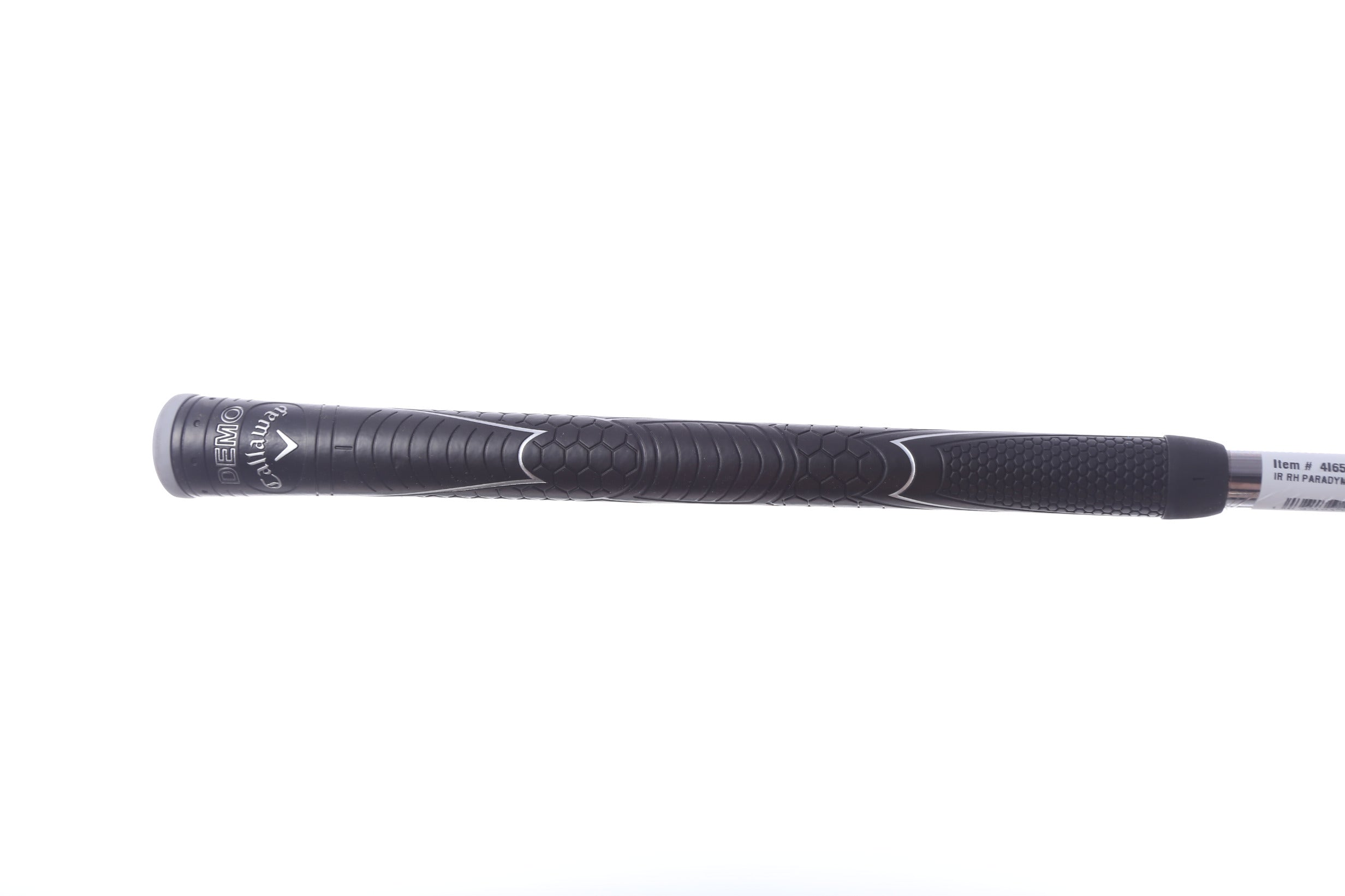 Used Callaway Paradym Star 7 Iron Right Handed Senior Flex Golf Club - Perfect for Senior Golfers & Practice Sessions