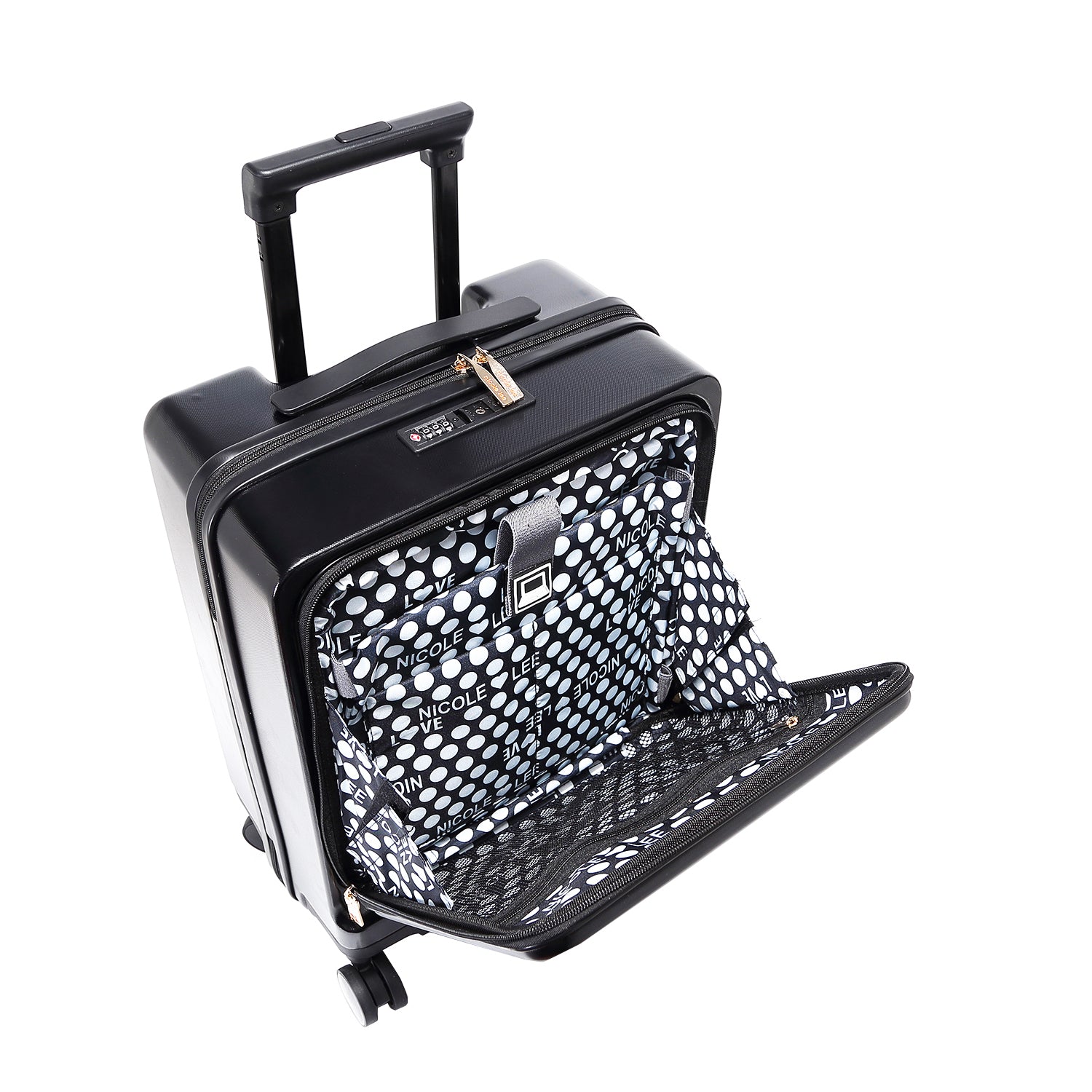 Best Hardside Carry On Suitcase for Travel - Lightweight & Durable Luggage for Airplane Cabin Use