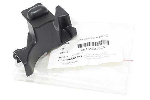 Genuine Subaru Cup Holder 66155AG02A - Perfect Fit for Subaru Models - Keep Your Drinks Secure While Driving