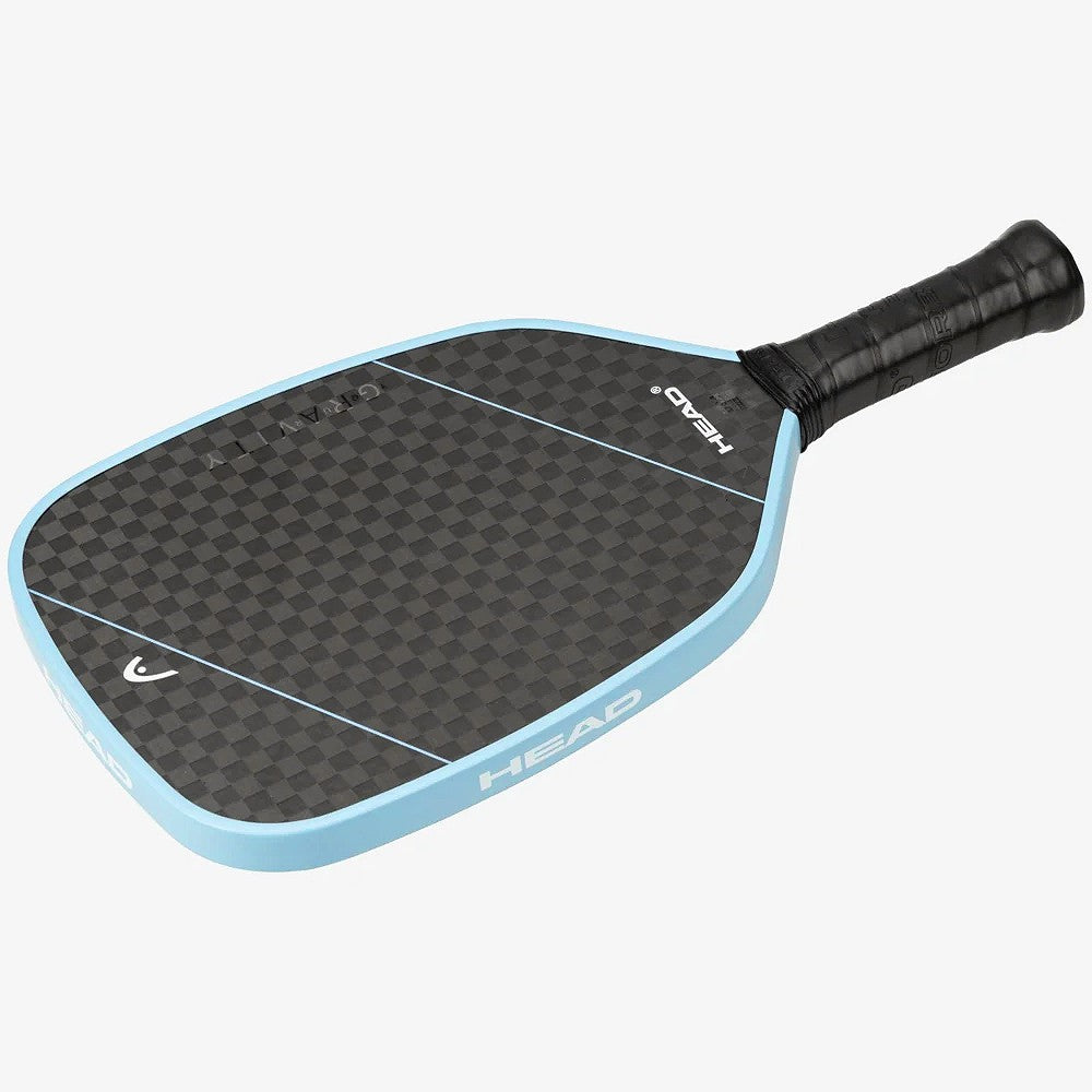 Head Gravity Tour 2025 Tennis Racket - Professional Graphite Racquet for Advanced Players | Perfect for Competitive Matches & Training Sessions