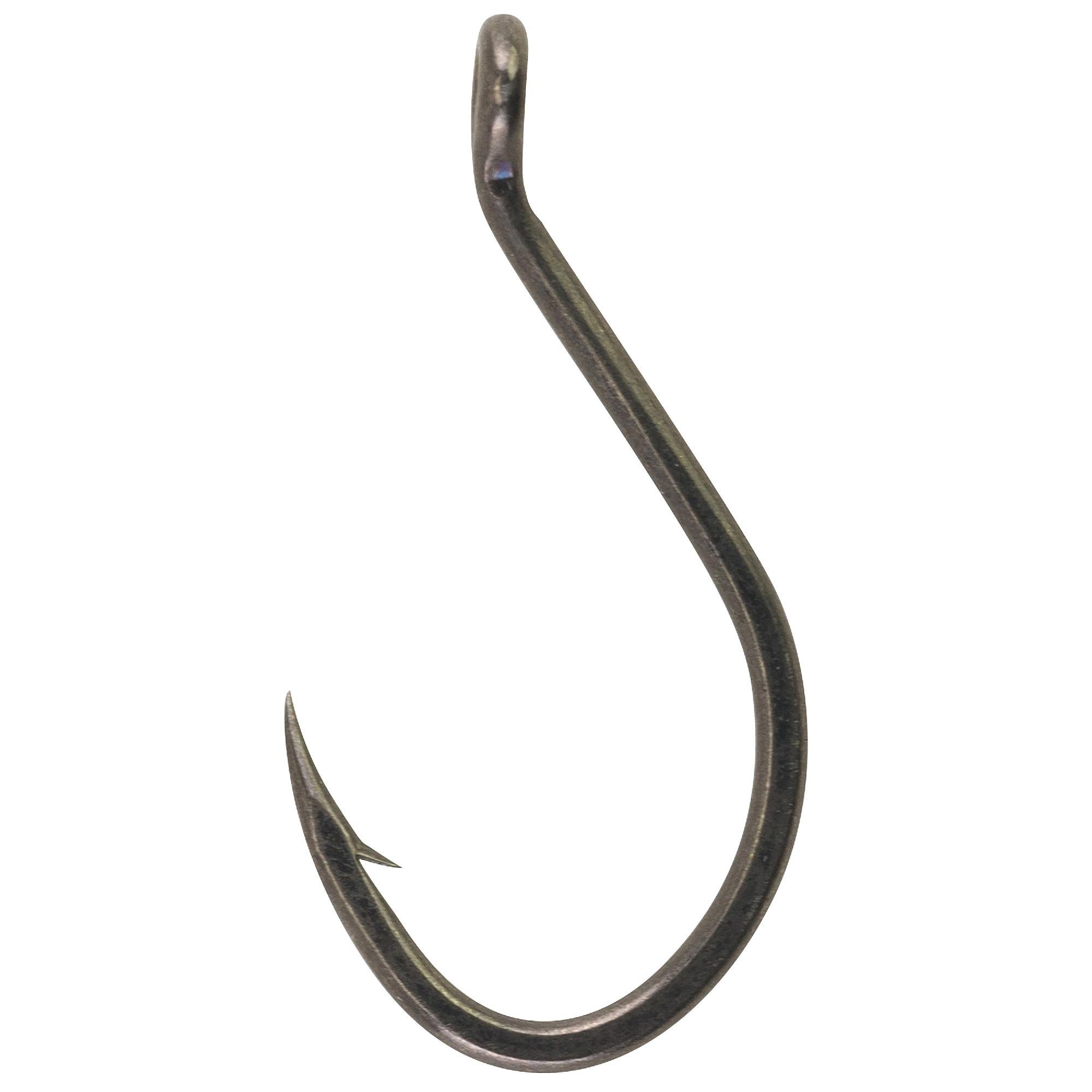 Berkley Fusion19 Fishing Hooks - Premium Sharp Strong Hooks for Bass Trout Walleye | Freshwater Saltwater Fishing Gear | Perfect for Casting Trolling Shore Fishing