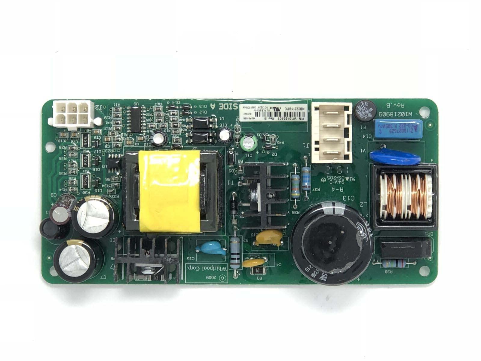 Fast Craft W10226427 Control Board - WPW10226427 Replacement Part for Washing Machines | Perfect for Home Laundry & Appliance Repair