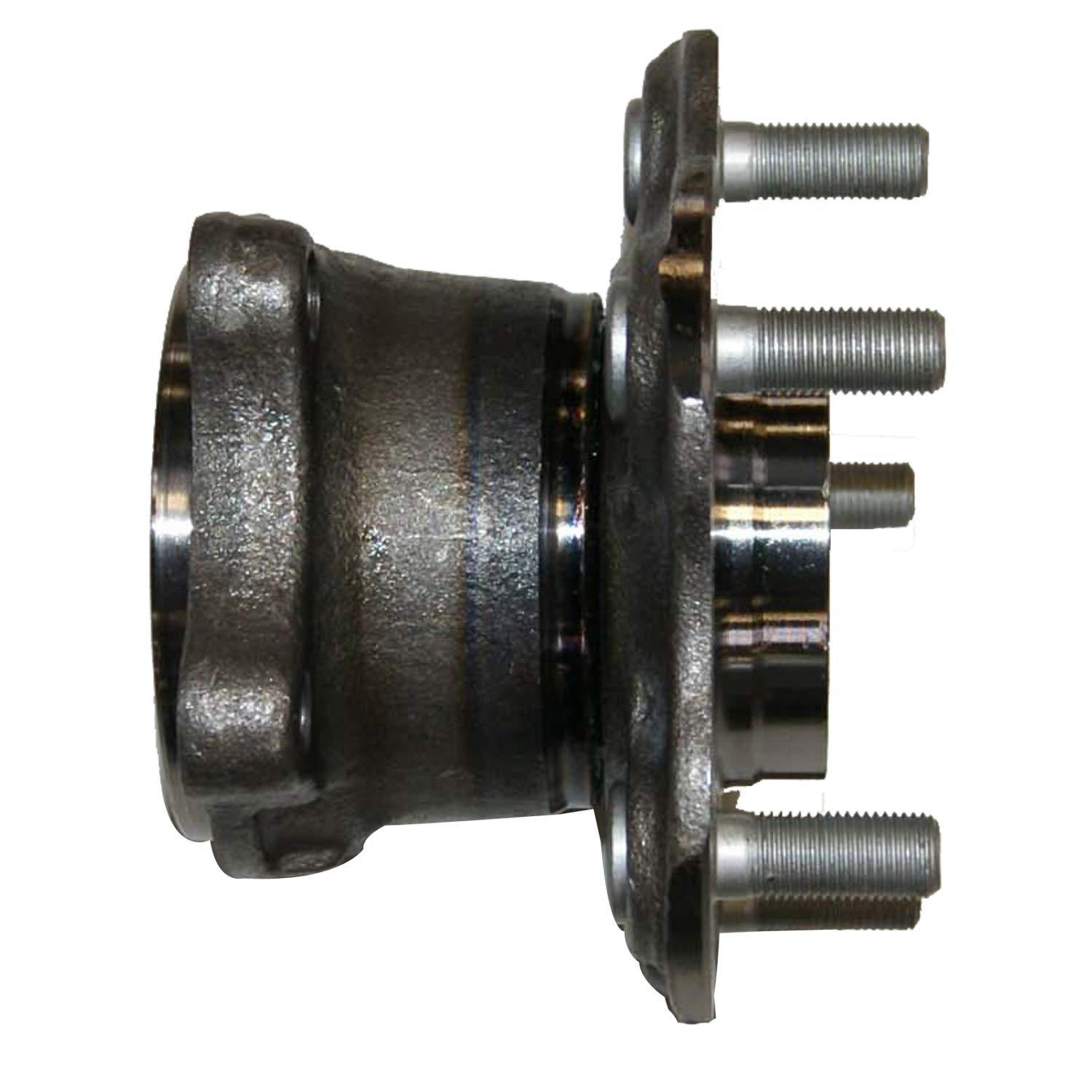 GMB 799-0122 Wheel Bearing Hub Assembly Replacement for Chevy Silverado 1500 2500HD 3500HD - Durable Front & Rear Wheel Hub Bearing Kit - Perfect for Off-Roading, Towing & Daily Driving