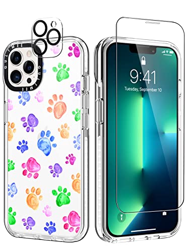 Cute Paw Print