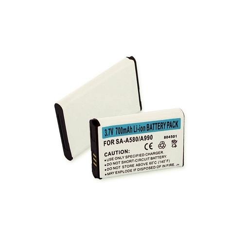 Synergy Digital Replacement Battery for Samsung SCH-R220ZSADYN & SPH-A580 Cell Phones - 700mAh Li-Ion 3.7V High Capacity Phone Battery - Perfect for Extended Usage, Travel, and Emergency Power Backup