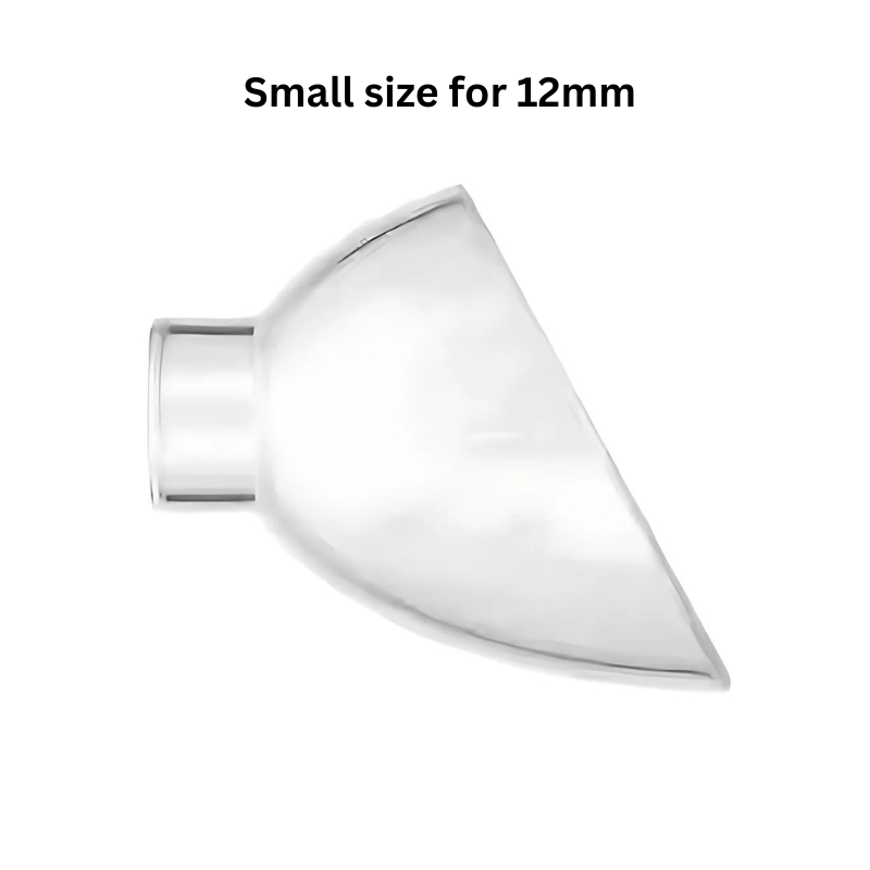 AQUAPRO 12mm/16mm Lily Pipe Accessories for Aquarium - Perfect for Planted Tanks & Nano Aquascaping