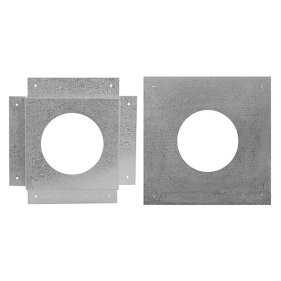 5 Inch Firestop Spacer SF4.5HF5 - Superior Secure Flex for Fire Protection - Ideal for Commercial Buildings, HVAC Systems & Wall Penetrations