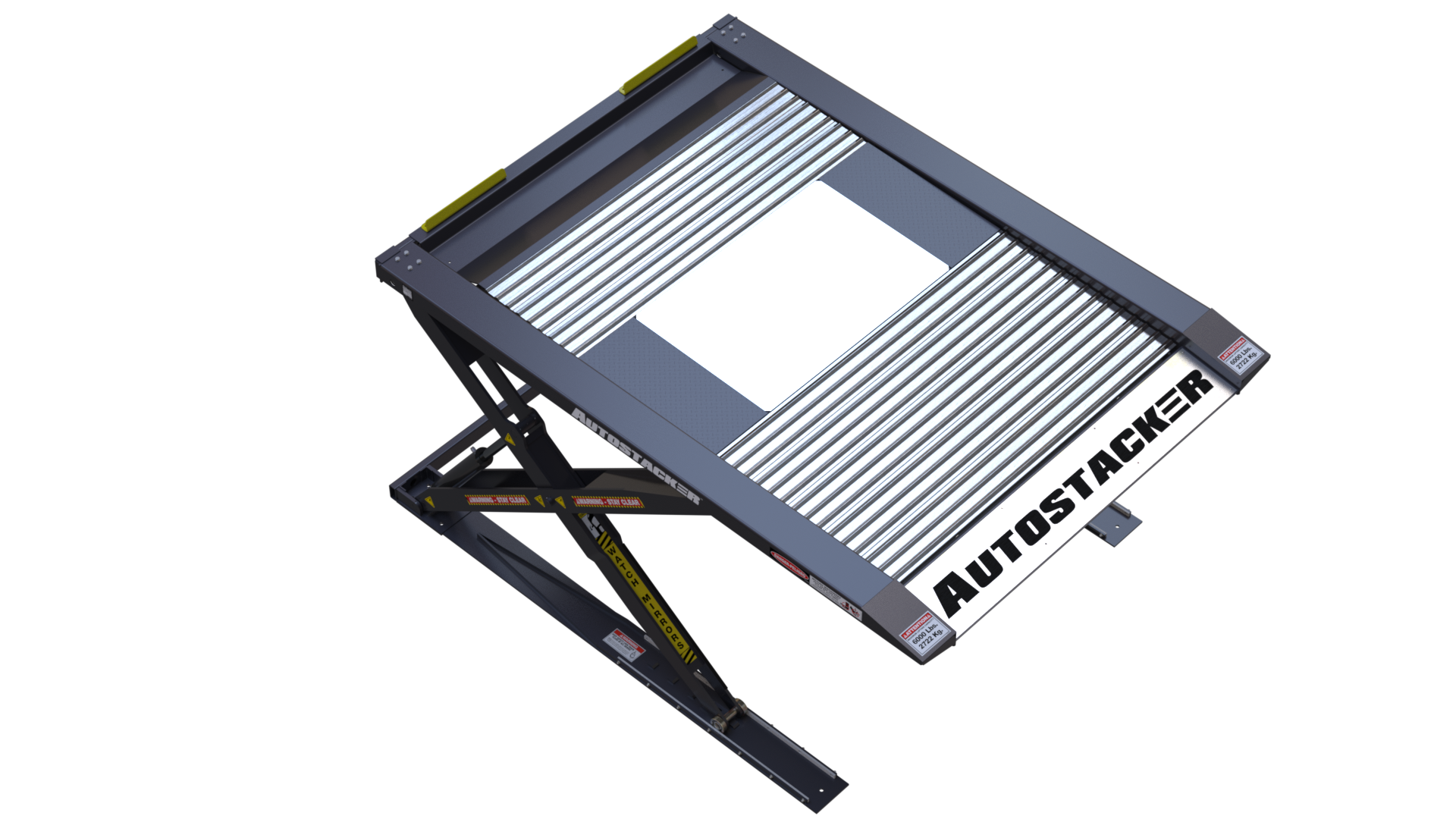 BendPak Autostacker Access Panel - Heavy Duty Car Lift Replacement Part for Auto Repair Shops & Home Garages