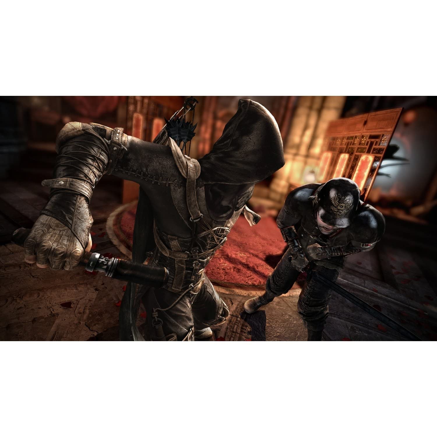 Thief - PlayStation 4 Game | Stealth Action Adventure for PS4 | Perfect for Fans of Sneaking & Heist Games