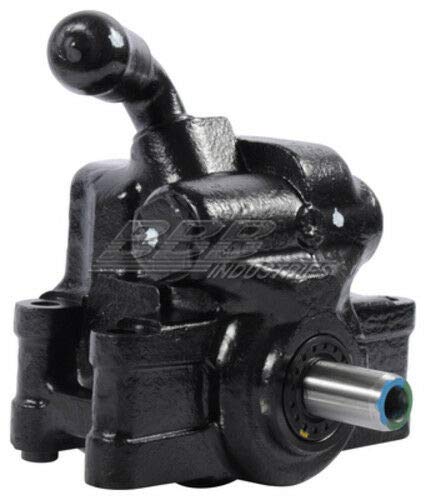 712-0119 Power Steering Pump - High Performance Replacement for Smooth Steering | Compatible with Multiple Car Models | Perfect for DIY Repairs & Auto Maintenance