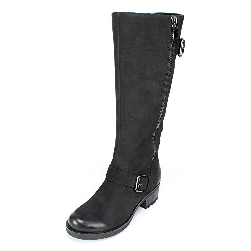 WHITE MOUNTAIN 'Blackbird' Women's Ankle Boots - Comfortable Casual & Dressy Booties for Fall/Winter Fashion | Perfect for Office, Date Night & Everyday Wear