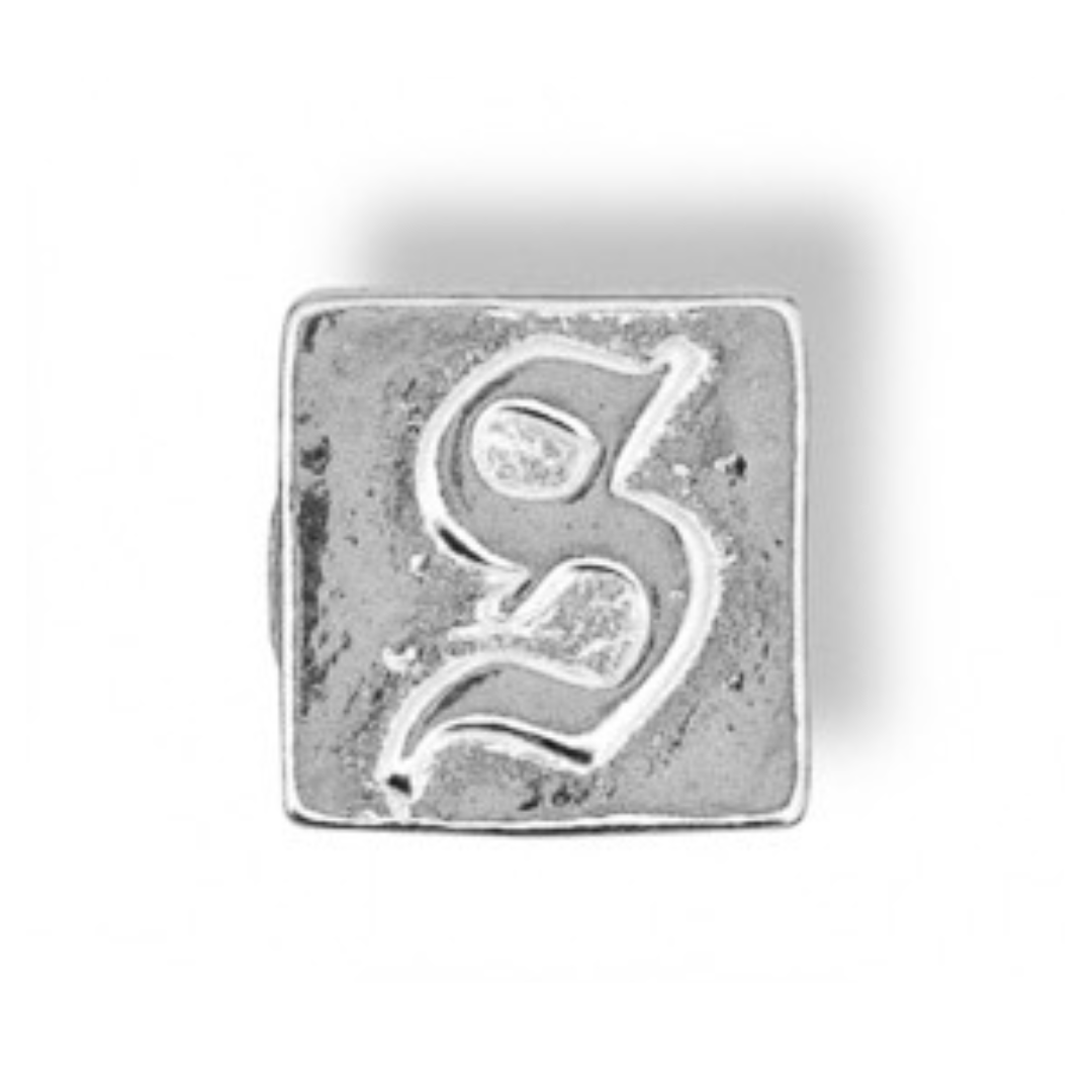 Symbol Beads for Jewelry Making - DIY Craft Beads for Necklaces, Bracelets & Charms - Perfect for Handmade Gifts & Boho Style Accessories
