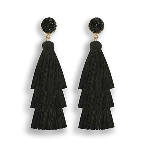 A:Black