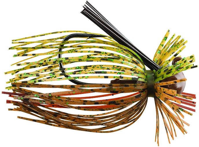 Booyah Finance Ball Head Jig 2 Pack - Premium Fishing Lures for Bass, Walleye & Pike - Ideal for Freshwater & Saltwater Fishing Trips
