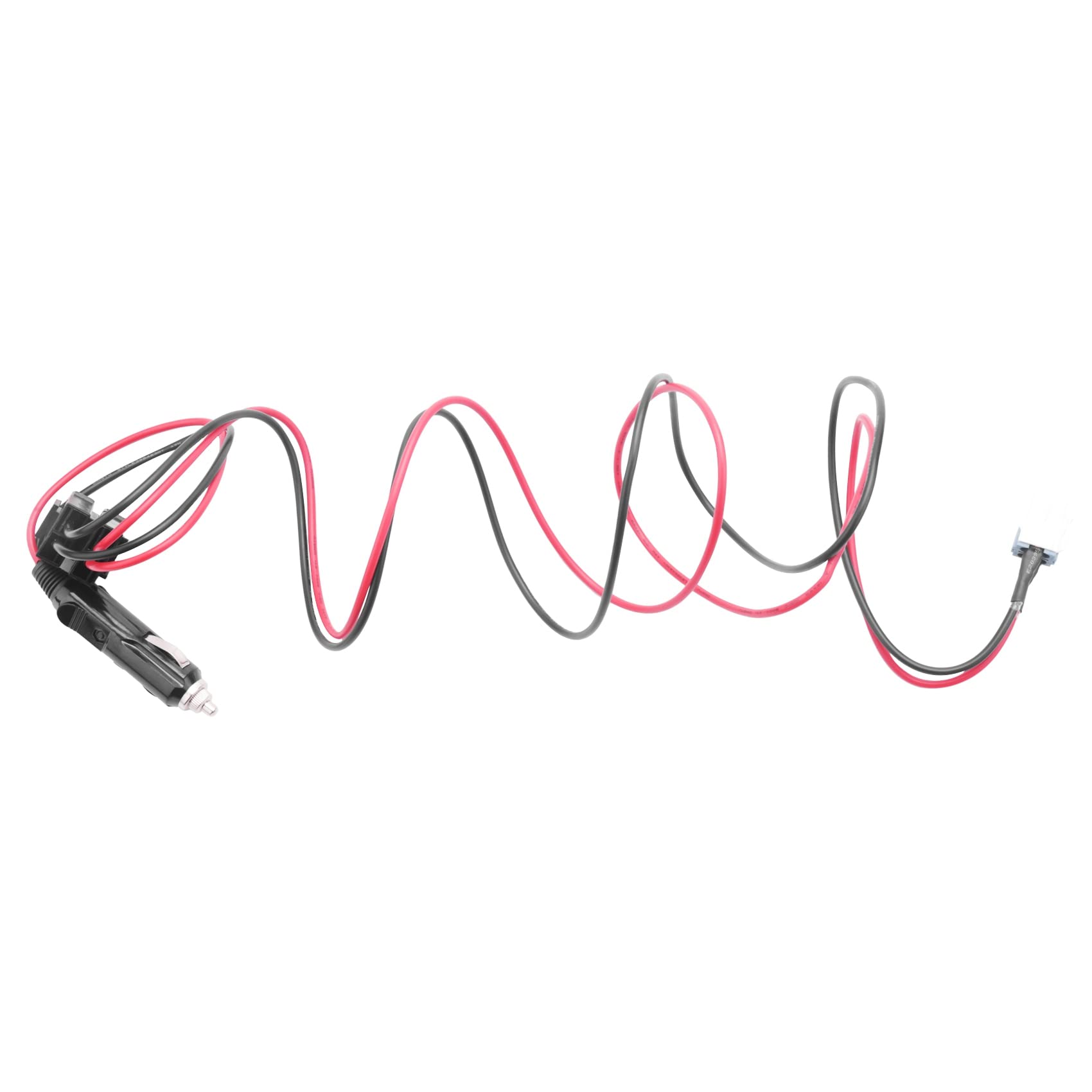 LOLAY Car Radio Cable Compatible with FT-450 991-480 IC-7000 - High-Quality Audio Connection for Ham Radio & Mobile Communication | Perfect for Road Trips & Emergency Situations