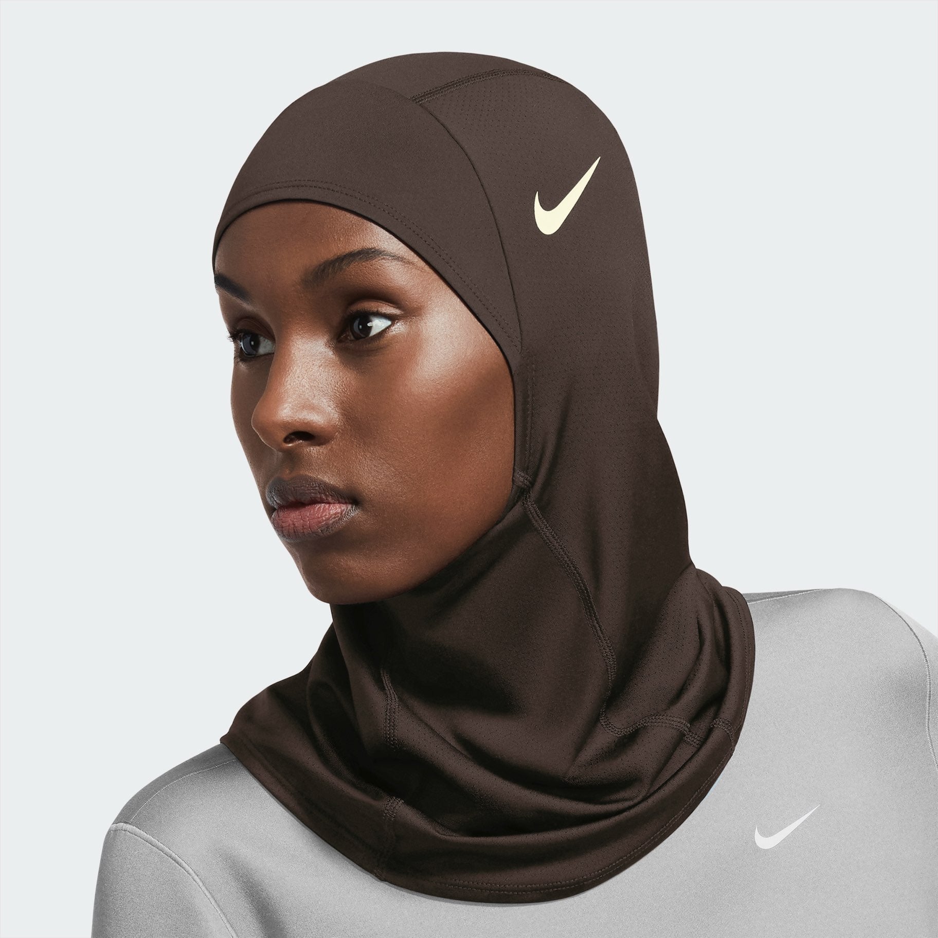 Nike Pro Hijab 2.0 - Breathable Performance Headscarf for Muslim Women Athletes | Running, Training & Sports Wear | Gym, Soccer & Outdoor Activities