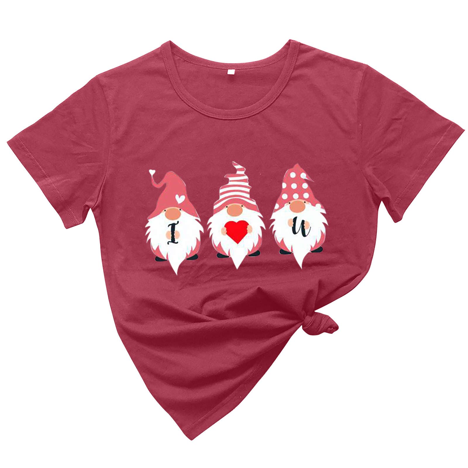 Stylish Printed Short Sleeve T-Shirts for Women & Men - Casual Plus Size Tops for Everyday Wear | Perfect for Summer Outfits, Weekend Errands & Casual Gatherings