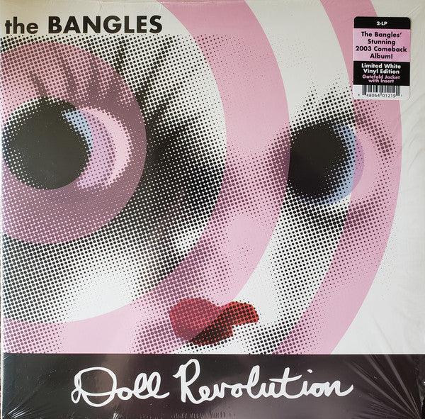Bangles Doll Revolution White Vinyl Bracelet - 80s Retro Fashion Accessory for Women | Perfect for Concerts, Parties & Vintage Style Outfits