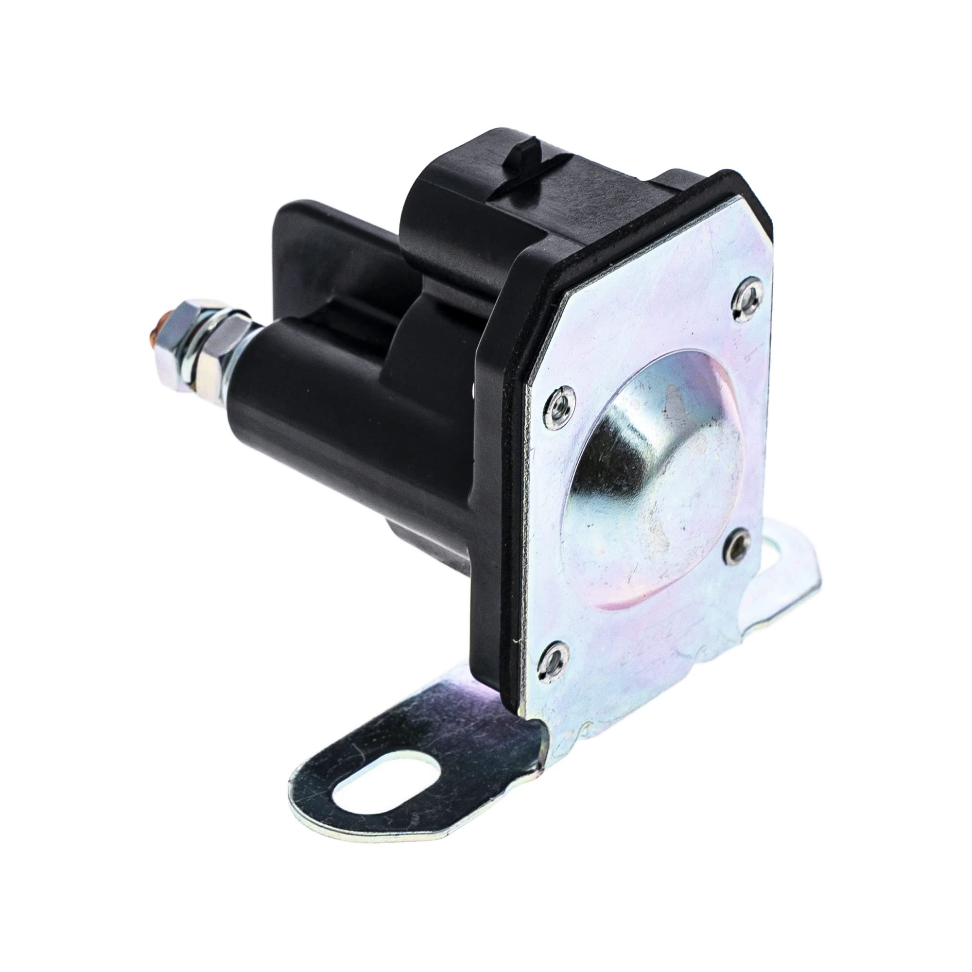 Arctic Cat 0437-102 Starter Solenoid Relay Switch Compatible with 400 500 Sabercat 600 700 ATV & Snowmobile - Reliable Engine Starting Solution for Cold Weather & Off-Road Adventures