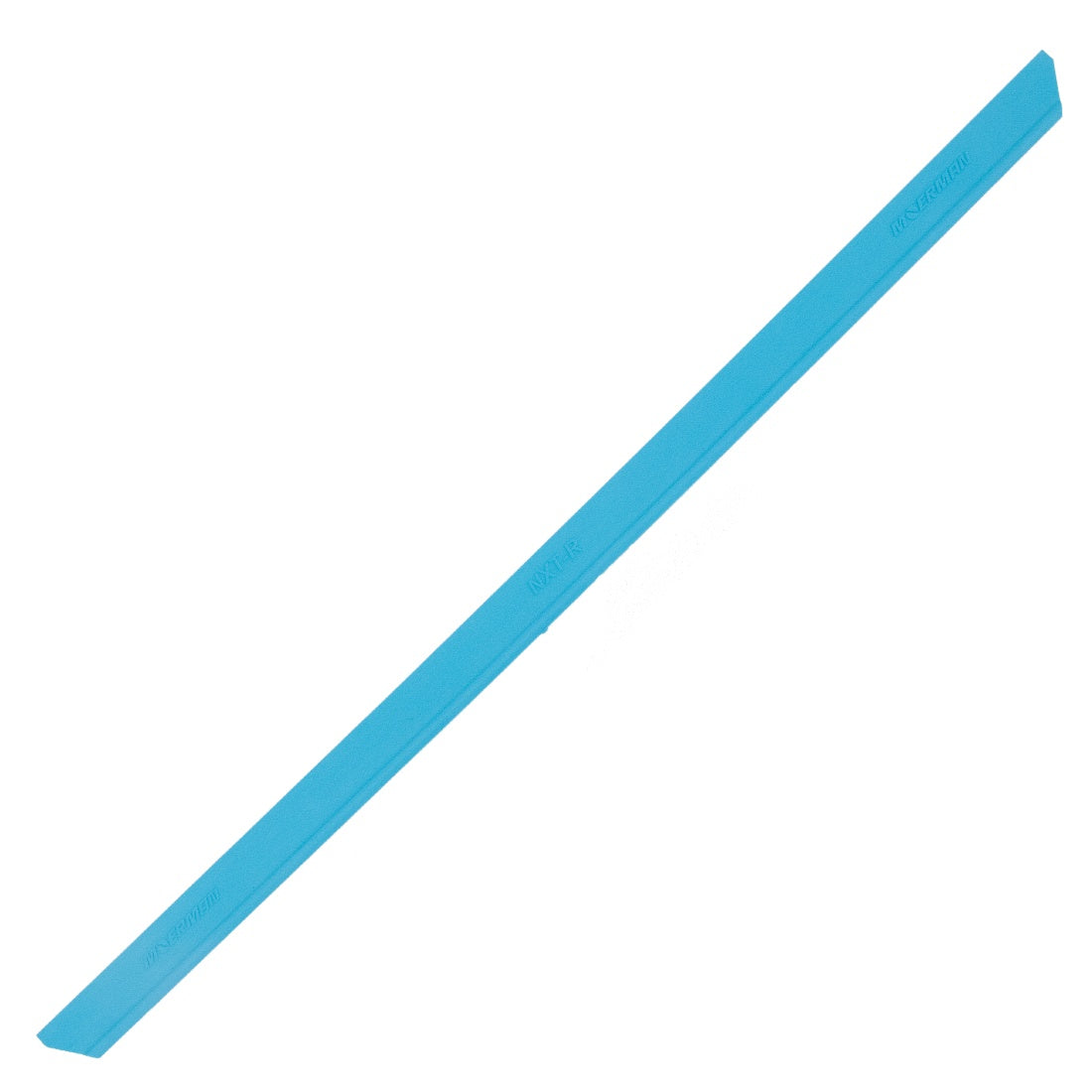 Moerman NXT R Squeegee Rubber - Premium Window Cleaning Replacement Blade for Professional Use - Perfect for Glass Cleaning, Auto Detailing, and Commercial Window Washing