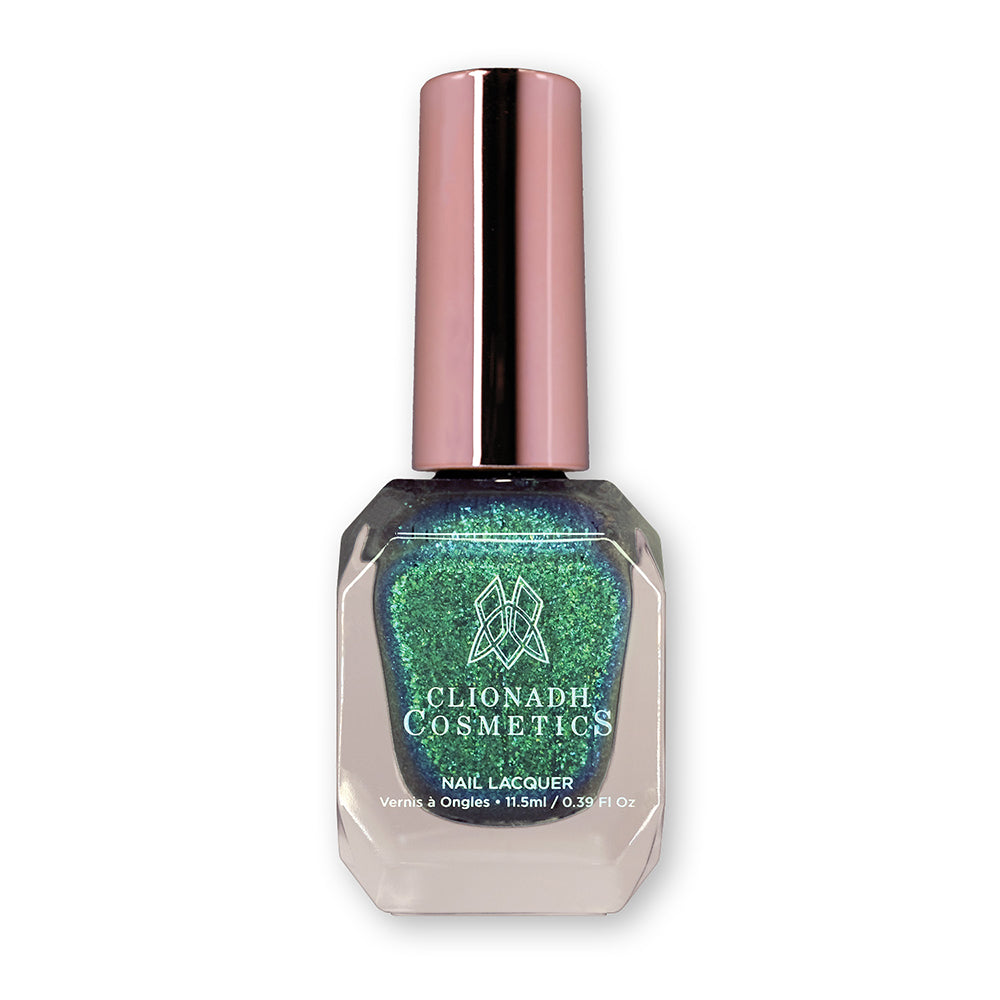 Nucleus Accumbens Nail Polish - Long Lasting Vegan Nail Lacquer for Women - Perfect for Parties, Weddings & Everyday Wear