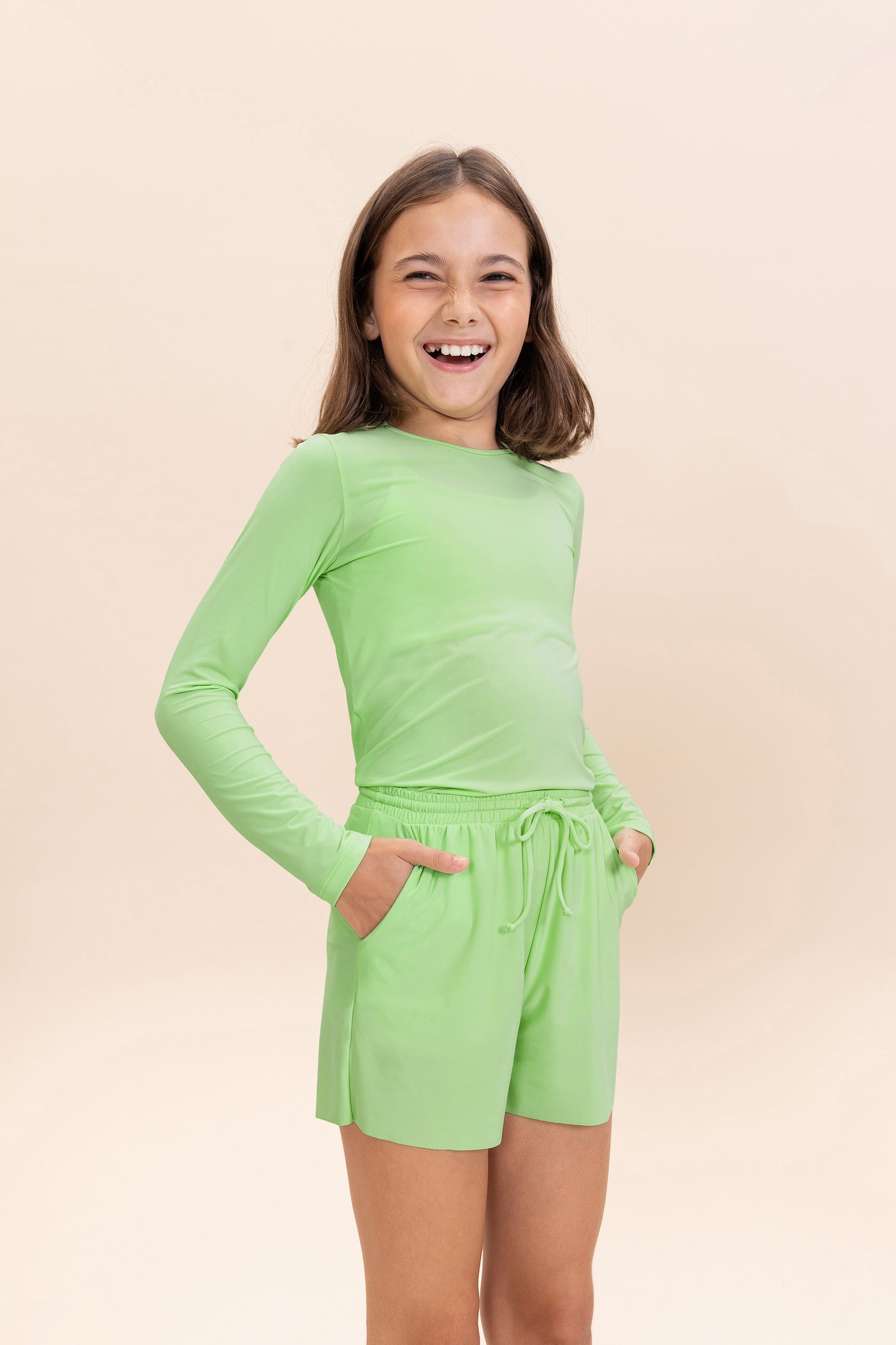 Essential Wide Shorts for Kids - Comfortable & Stylish Playwear for Outdoor Activities & Summer Fun