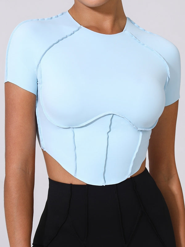 ZASUWA Women's Futuristic 