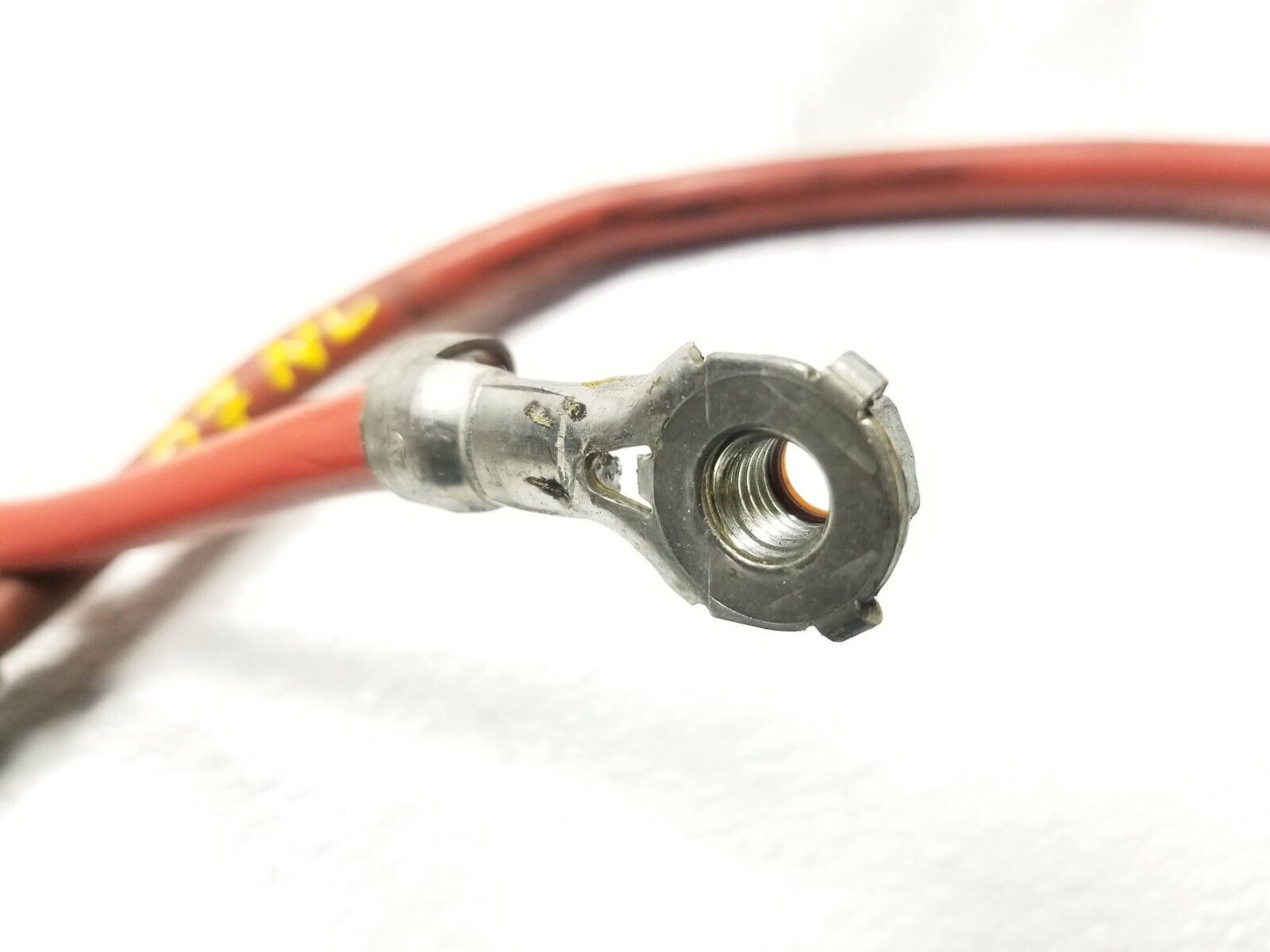 Mercedes ML500 Battery Positive Cable OEM A1645402730 - Compatible with 2006-2011 ML500 Models | Perfect for Battery Replacement & Electrical System Repair