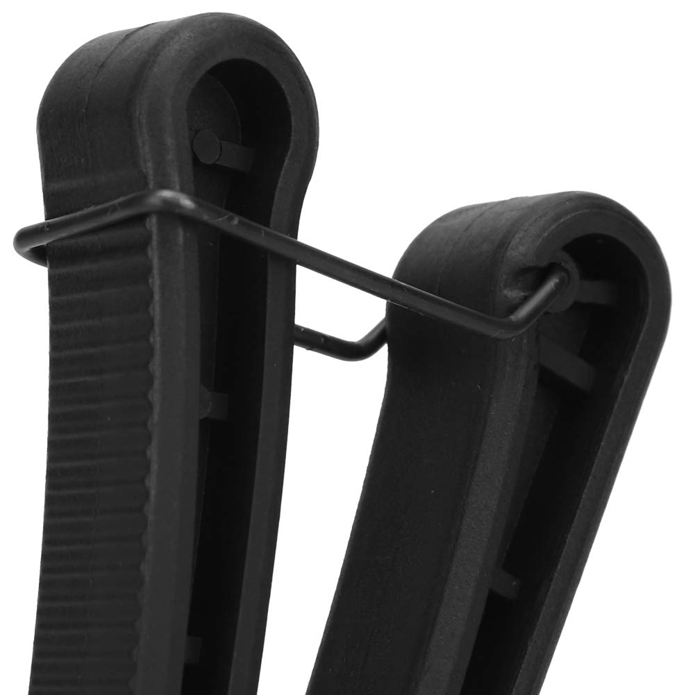 Premium Bike Tire Repair Kit - Non-Slip Tire Levers & Labor-Saving Tire Pliers for MTB, Road & Mountain Bicycles | Portable Cycling Tool for Flat Tire Repair & Maintenance | Perfect for Commuting, Trail Riding & Emergency Roadside Repairs