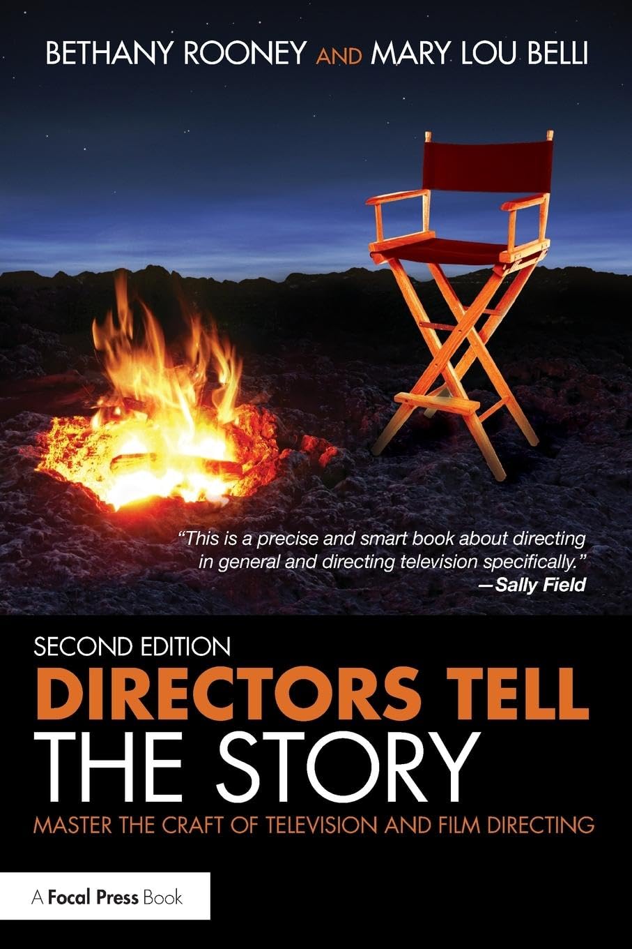 Directors Tell the Story: Master the Art of Filmmaking & Visual Storytelling | Perfect for Aspiring Directors & Film Students