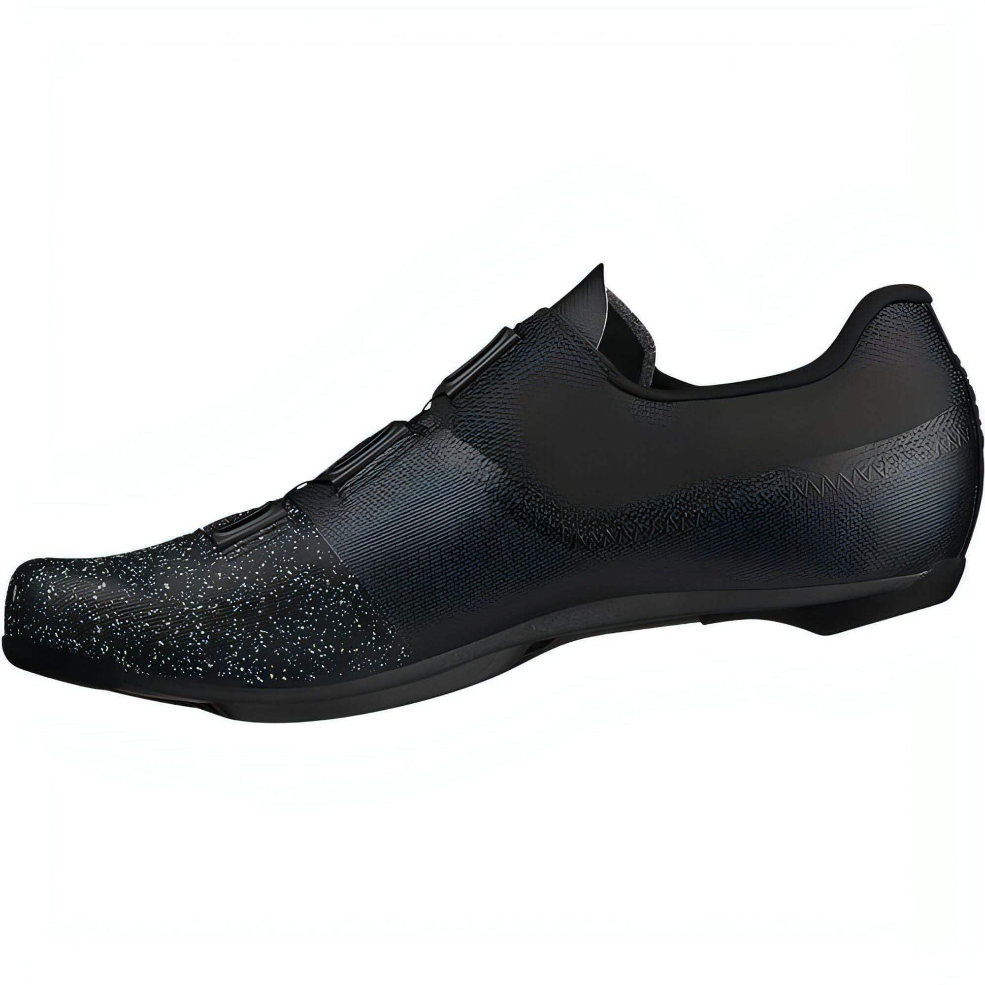 Fizik Men's R4 Tempo Overcurve Cycling Shoes - Lightweight & Comfortable Road Bike Shoes for Performance Riding & Training | Perfect for Road Cycling, Triathlons & Indoor Spinning Classes