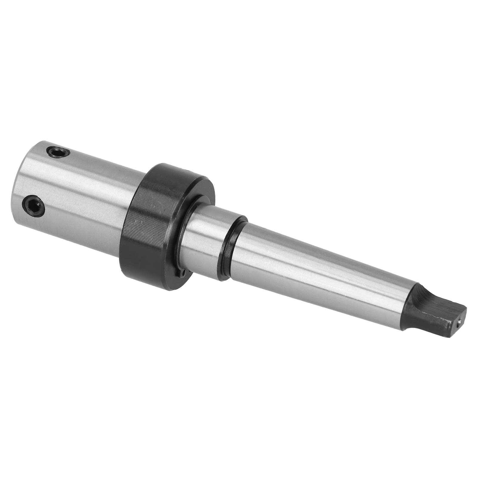 Vbestlife Morse Taper Drill Tool with Annular Internal Cooling - MT Arbor for Radial Drill, Bench Drill, Magnetic Drill & Lathe | Perfect for Metalworking, Woodworking & Industrial Drilling Applications