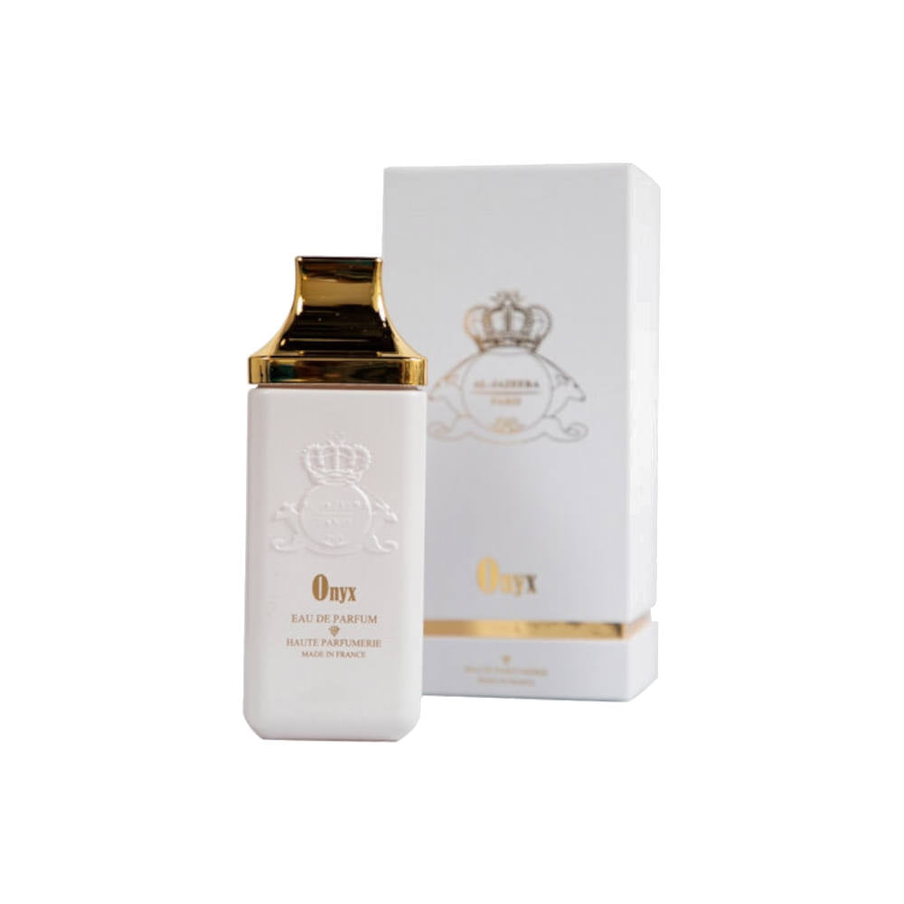 Onyx Eau de Parfum for Men - 100ml Luxury Cologne, Long-Lasting Fragrance for Date Night, Office & Special Occasions