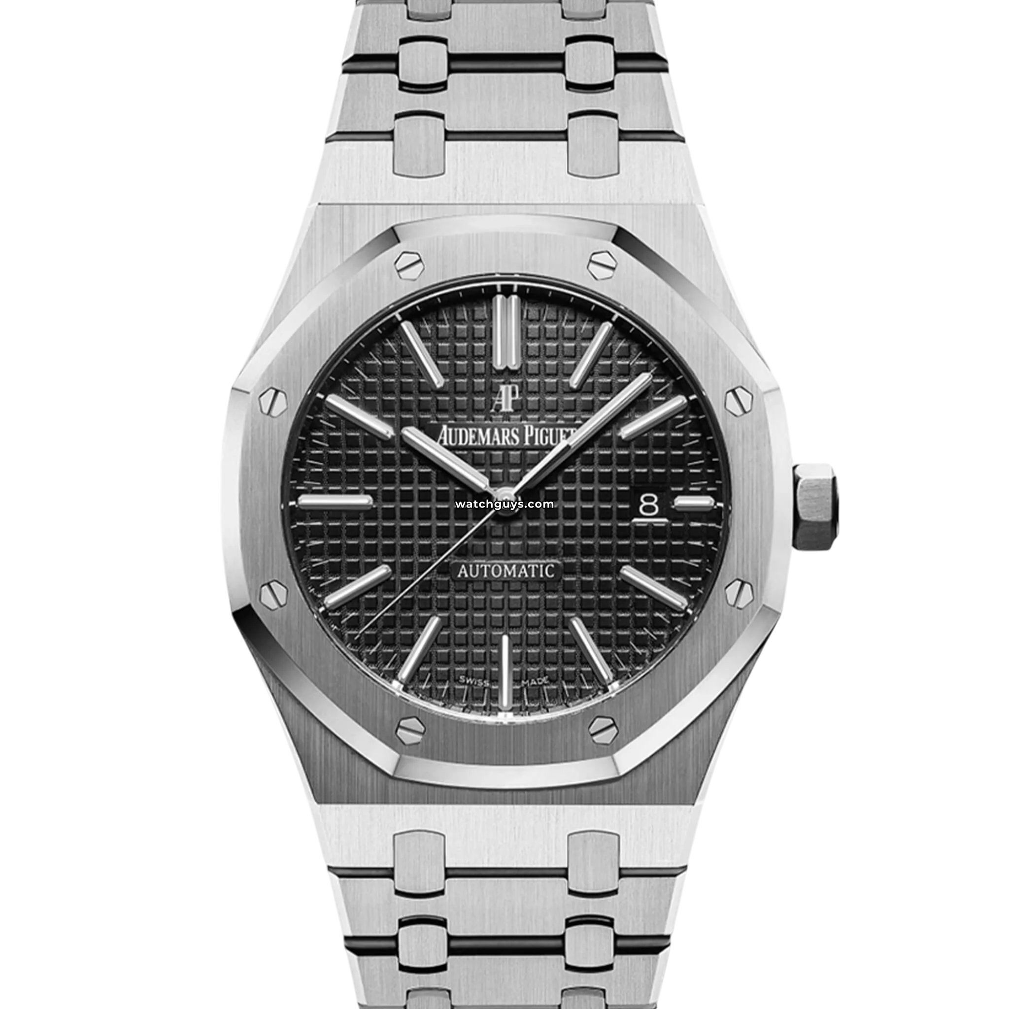 Audemars Piguet Royal Oak 15400ST.OO.1220ST.01 Men's Luxury Watch - Stainless Steel Automatic for Business & Formal Occasions