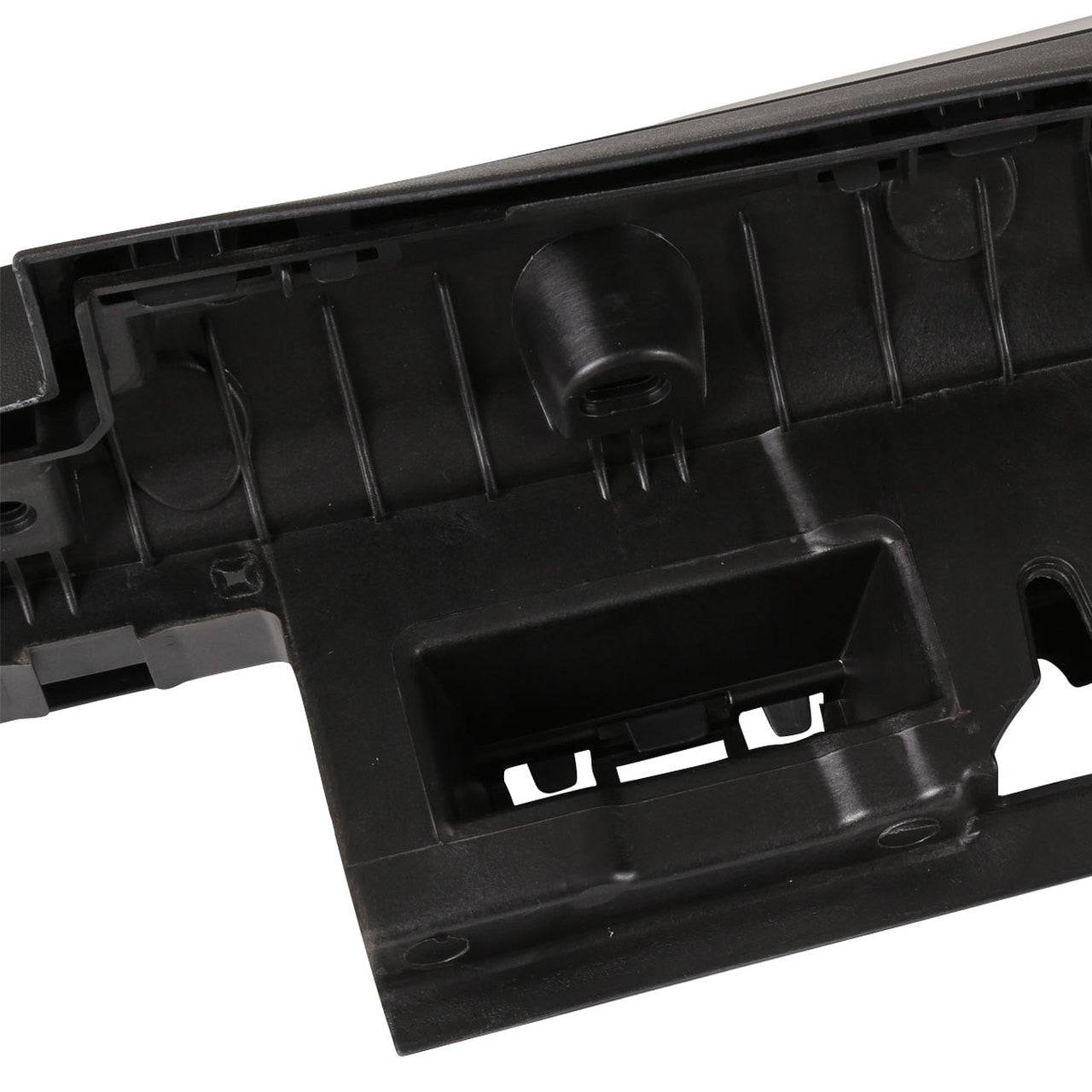 2012-2019 Mercedes Benz ML W166 & GLE Aluminum Running Boards - OEM Style Side Steps - Perfect for Off-Roading & Daily Use