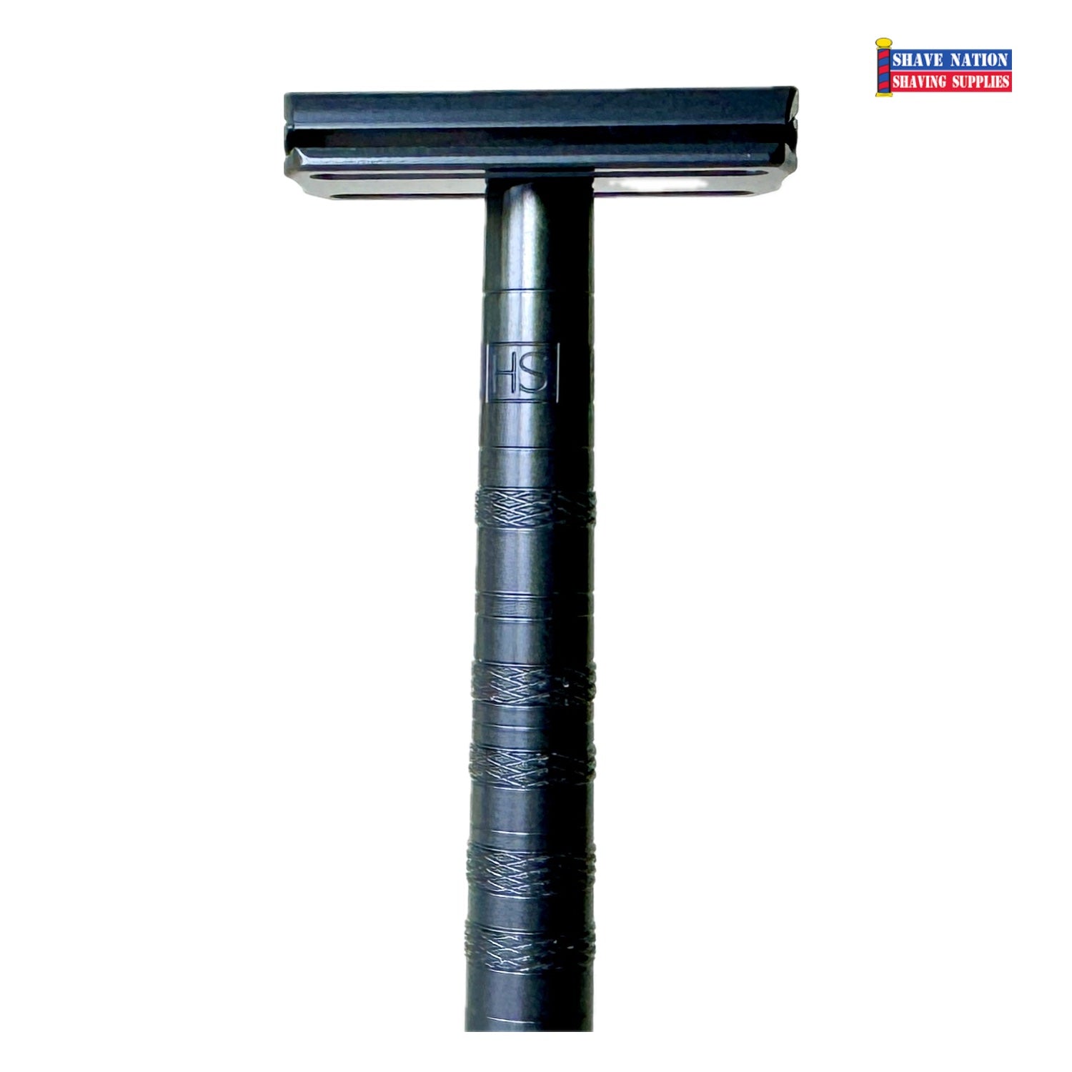 Henson AL13 Closed Comb Safety Razor for Men - Ultra Smooth Shaving with Precision Engineering - Perfect for Sensitive Skin & Wet Shaving Routine