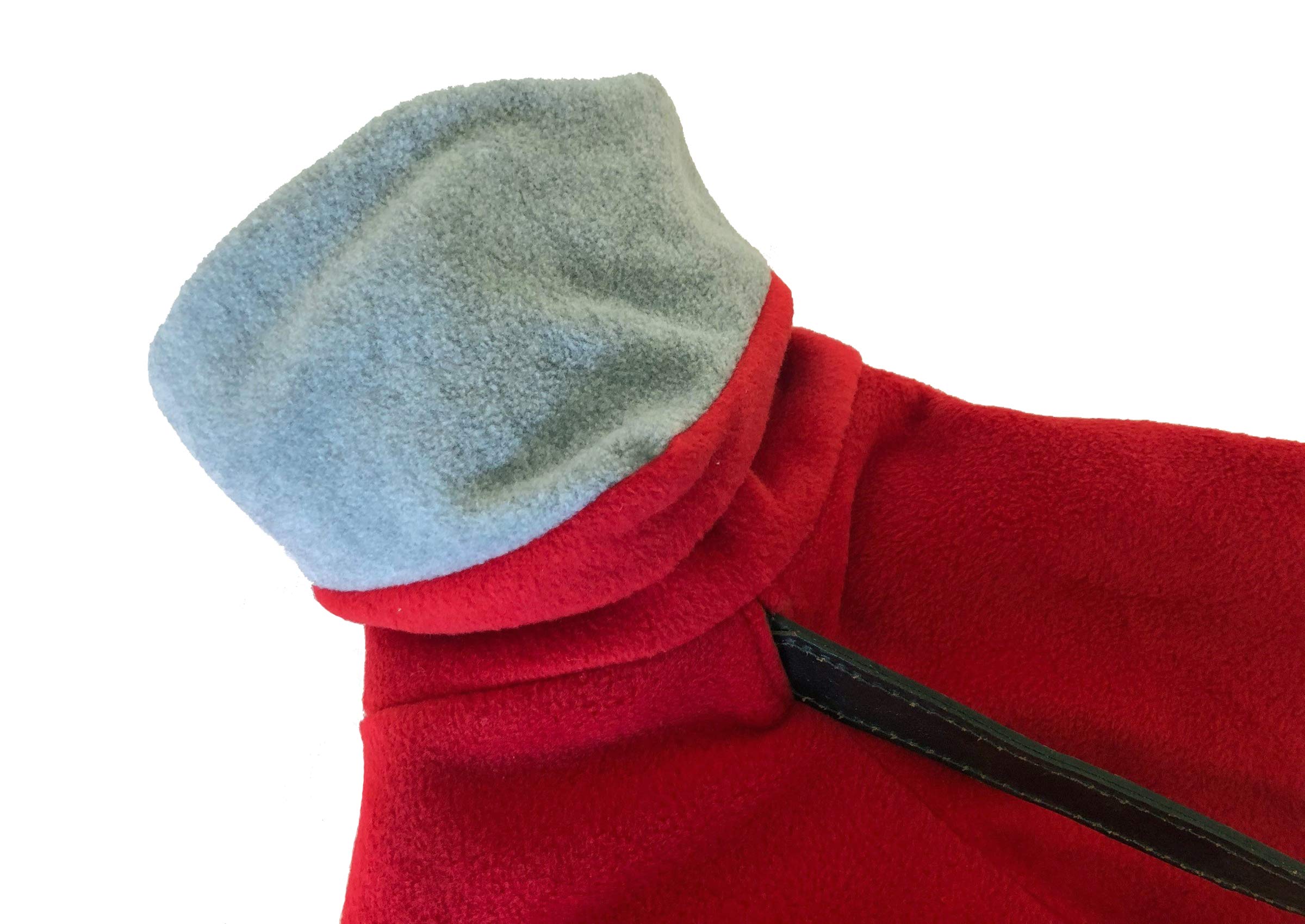 Greyhound Polo Coat for Men & Women - 28