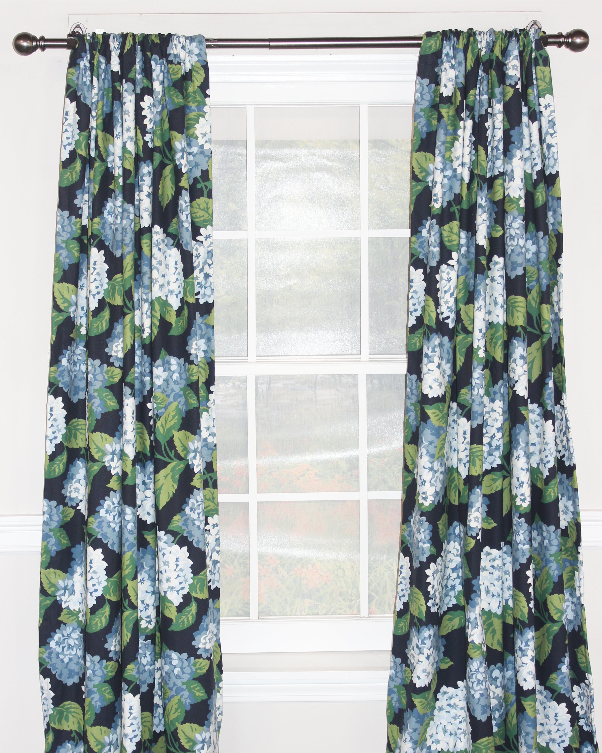 Premium Hydrangea Panels for Home Decor - Floral Wall Art & Room Dividers | Perfect for Living Rooms, Bedrooms & Weddings