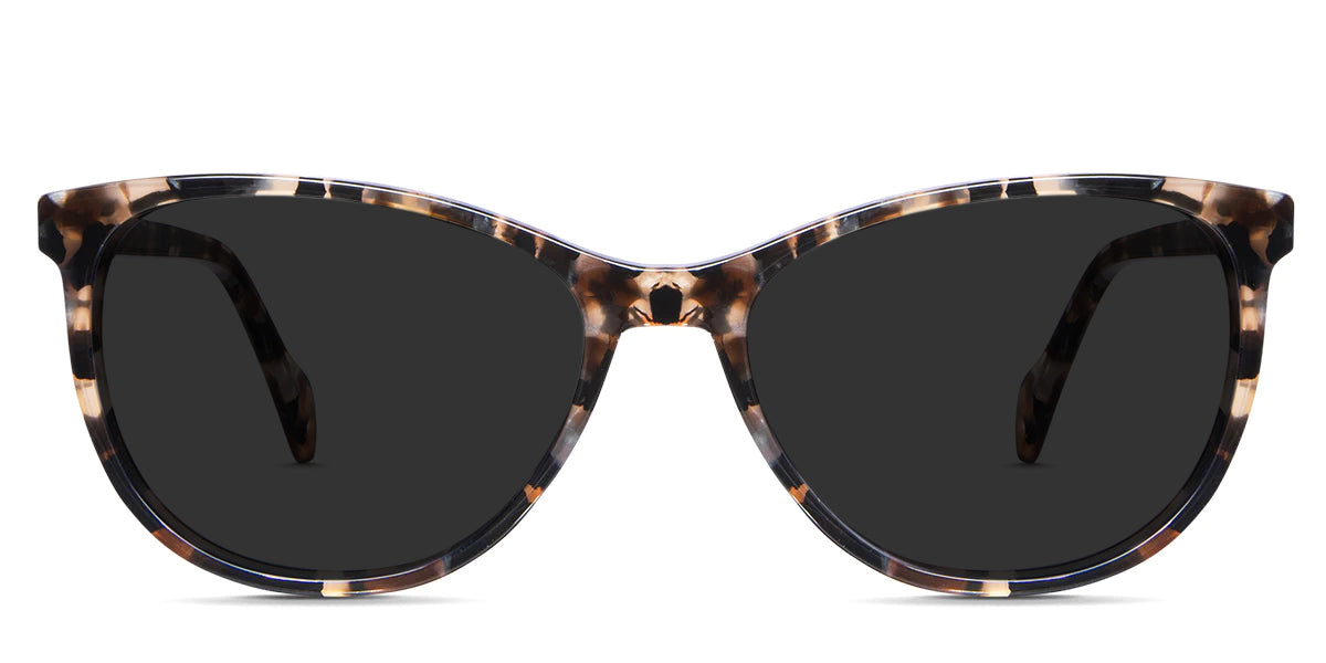 Adelson Women's Prescription Sunglasses - UV Protection, Stylish & Comfortable for Driving, Outdoor Activities & Fashion