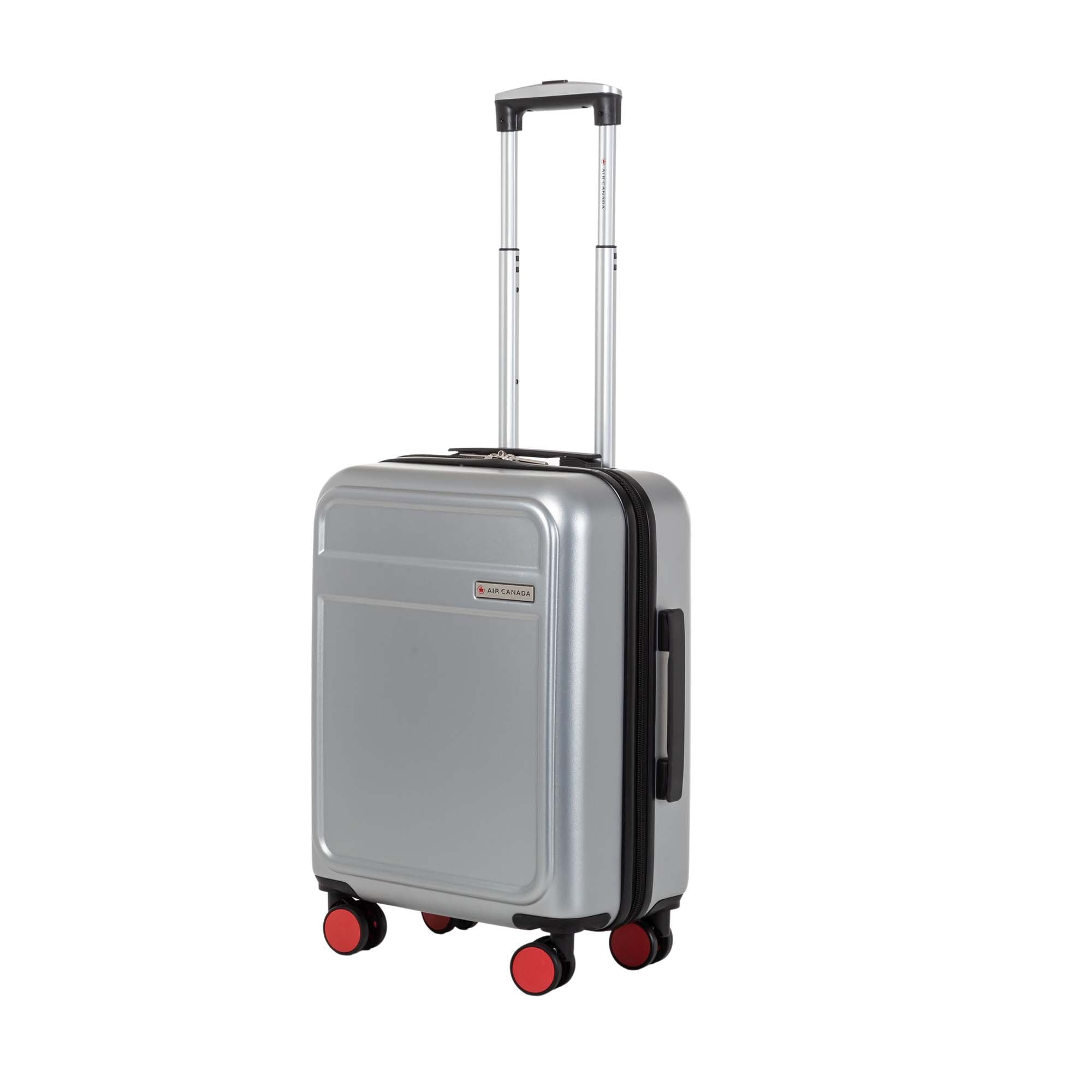 Air Canada Magnum Hardside 2-Piece Luggage Set - Durable Spinner Suitcase for Travel, Carry-On & Checked Bags - Perfect for Business Trips & Family Vacations