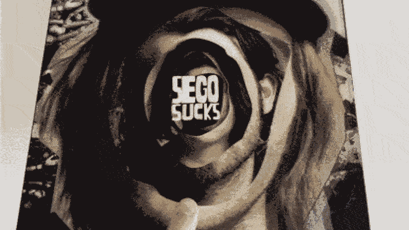 Original Sego Sego Sucks - Premium Silicone Baby Pacifier for Newborns & Infants - BPA-Free, Orthodontic Nipple - Soothing Comfort for Day & Night Use - Ideal for Travel, Feeding, and Sleep Support