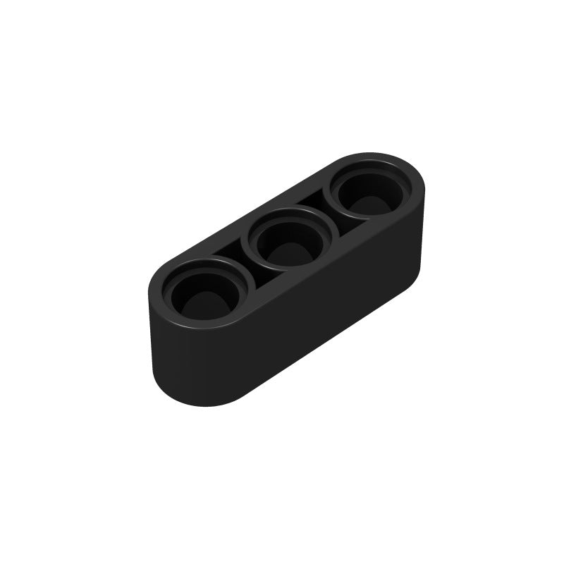 20pcs CADA 32523 Technic Liftarm Thick 1x3 Building Blocks - Compatible with LEGO - Perfect for MOC Models, Robotics, and DIY Engineering Projects